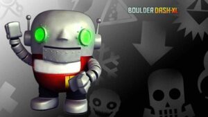 Boulder Dash XBOX Game - Sounddesign Boulder Dash XBOX Game - Sounddesign